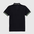 POLO AZUL MARSHALL PSYCHO BUNNY KIDS
